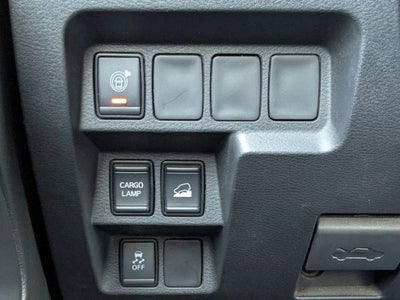 2023 Nissan Frontier S