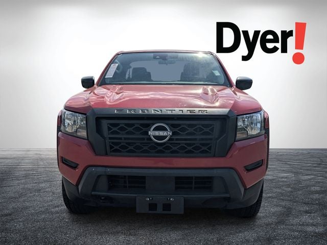 2023 Nissan Frontier S