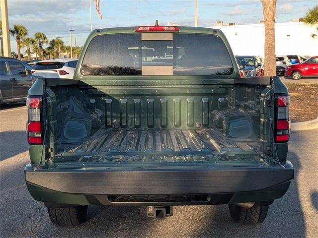 2023 Nissan Frontier PRO-X