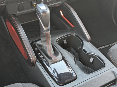 2023 Nissan Frontier PRO-X