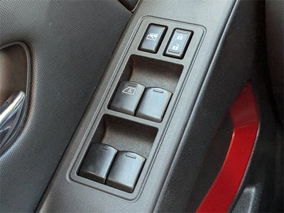 2023 Nissan Frontier PRO-X