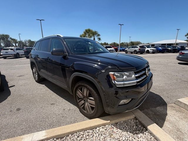 2019 Volkswagen Atlas 3.6L V6 SE w/Technology