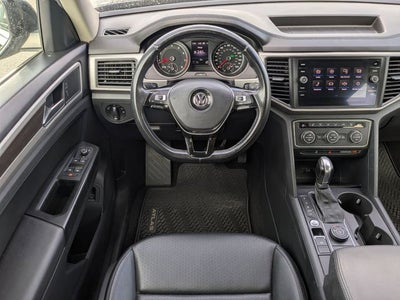2019 Volkswagen Atlas 3.6L V6 SE w/Technology
