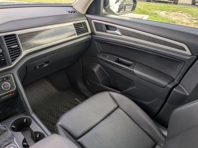 2019 Volkswagen Atlas 3.6L V6 SE w/Technology