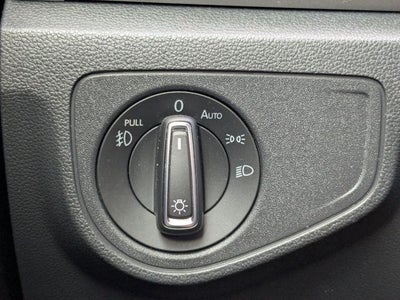 2019 Volkswagen Atlas 3.6L V6 SE w/Technology