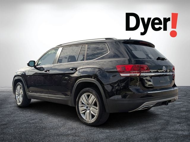 2019 Volkswagen Atlas 3.6L V6 SE w/Technology