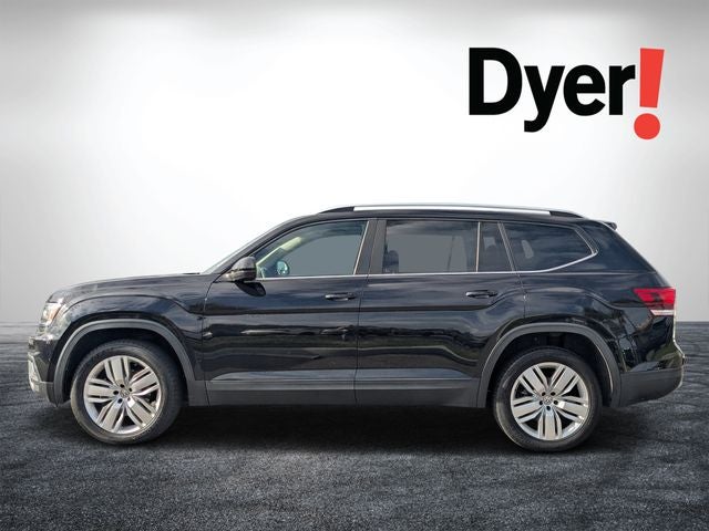 2019 Volkswagen Atlas 3.6L V6 SE w/Technology