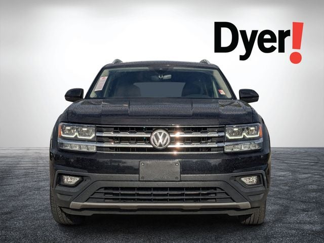 2019 Volkswagen Atlas 3.6L V6 SE w/Technology
