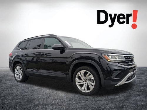 2021 Volkswagen Atlas 3.6L V6 SE w/Technology