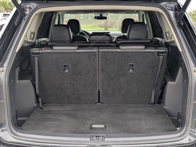 2021 Volkswagen Atlas 3.6L V6 SE w/Technology