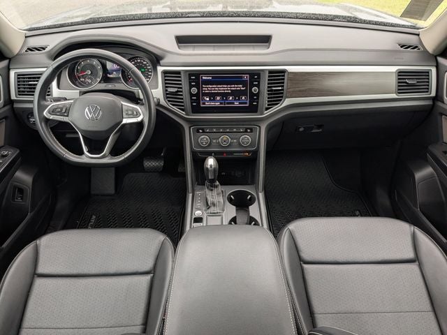 2021 Volkswagen Atlas 3.6L V6 SE w/Technology
