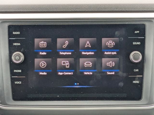 2021 Volkswagen Atlas 3.6L V6 SE w/Technology