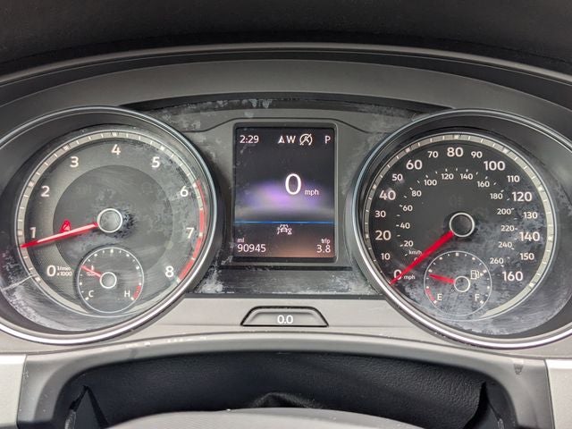 2021 Volkswagen Atlas 3.6L V6 SE w/Technology