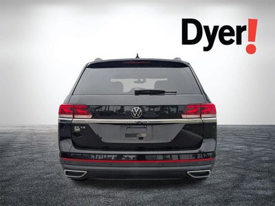 2021 Volkswagen Atlas 3.6L V6 SE w/Technology