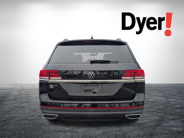 2021 Volkswagen Atlas 3.6L V6 SE w/Technology