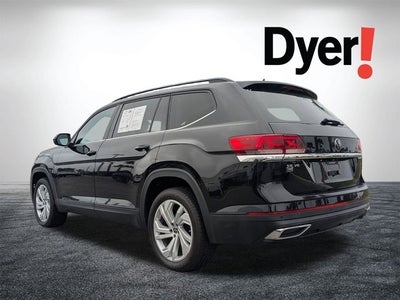 2021 Volkswagen Atlas 3.6L V6 SE w/Technology
