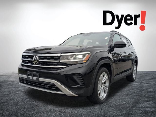 2021 Volkswagen Atlas 3.6L V6 SE w/Technology
