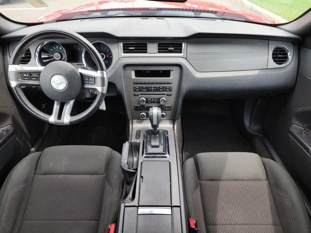 2014 Ford Mustang V6