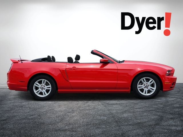 2014 Ford Mustang V6