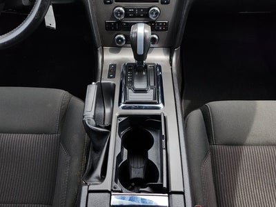 2014 Ford Mustang V6