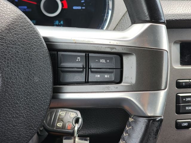 2014 Ford Mustang V6
