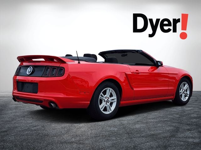 2014 Ford Mustang V6