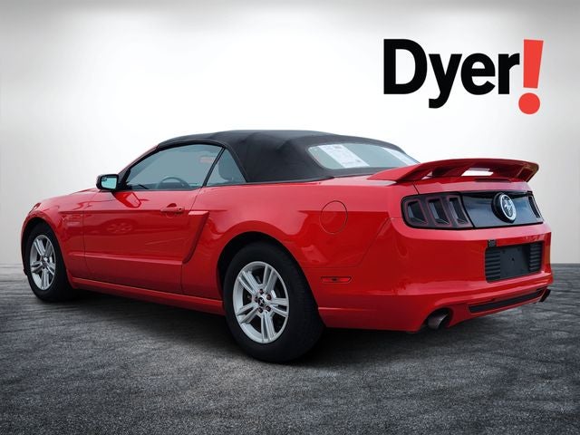 2014 Ford Mustang V6