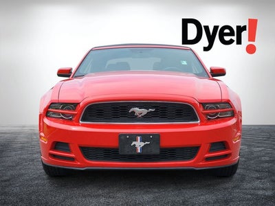 2014 Ford Mustang V6