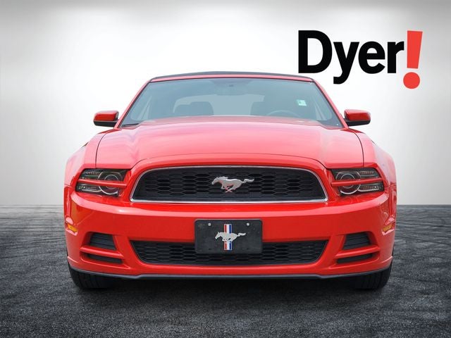 2014 Ford Mustang V6