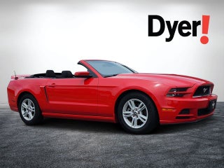 2014 Ford Mustang V6