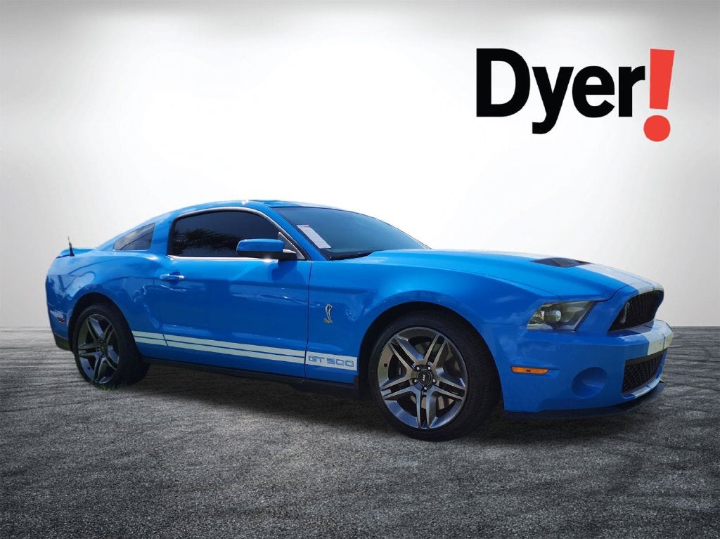 2010 Ford Mustang