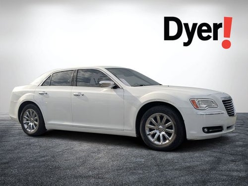 2014 Chrysler 300 C