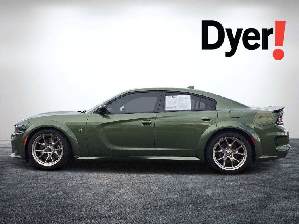 2023 Dodge Charger R/T Scat Pack