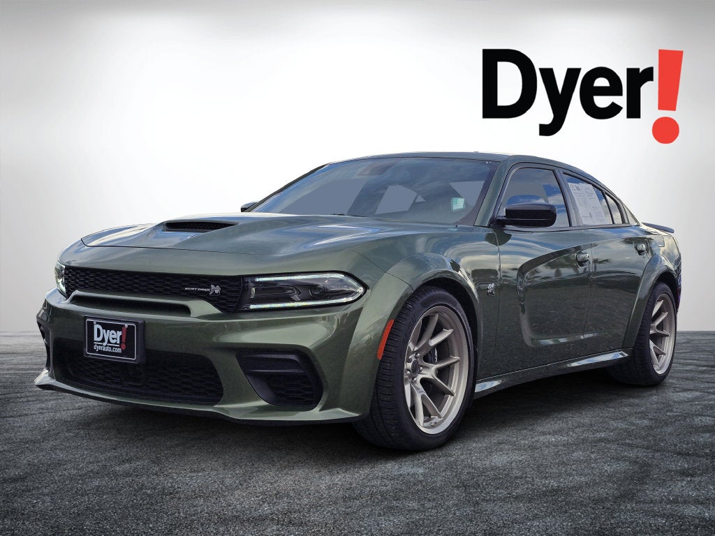 2023 Dodge Charger R/T Scat Pack