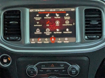 2022 Dodge Charger SXT