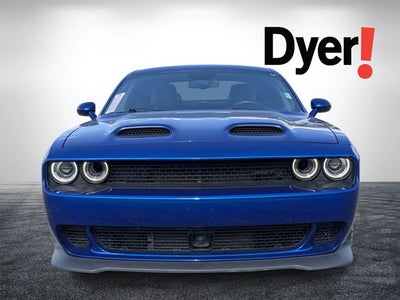 2022 Dodge Challenger SRT Hellcat