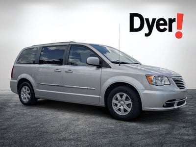 2012 Chrysler Town & Country Touring