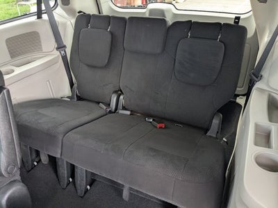 2012 Chrysler Town & Country Touring