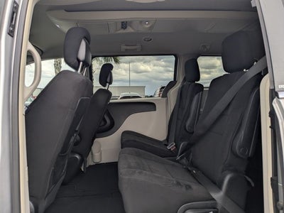 2012 Chrysler Town & Country Touring