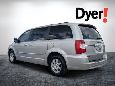 2012 Chrysler Town & Country Touring