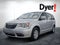 2012 Chrysler Town & Country Touring
