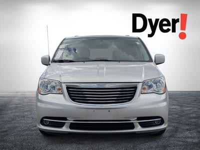 2012 Chrysler Town & Country Touring