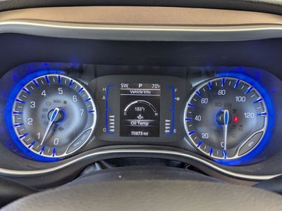 2019 Chrysler Pacifica Touring L