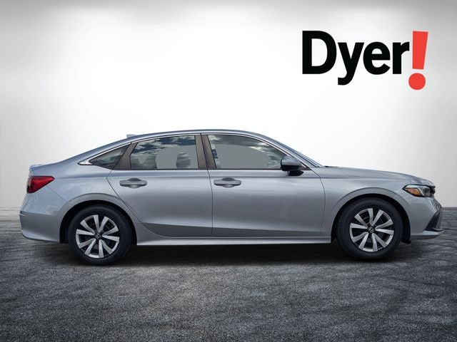 2023 Honda Civic LX