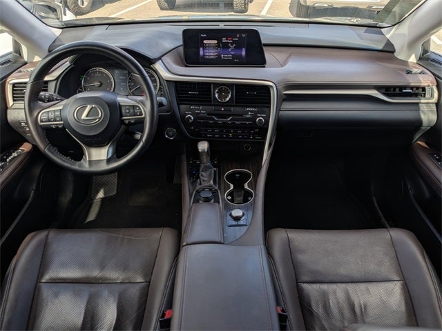 2017 Lexus RX RX 350