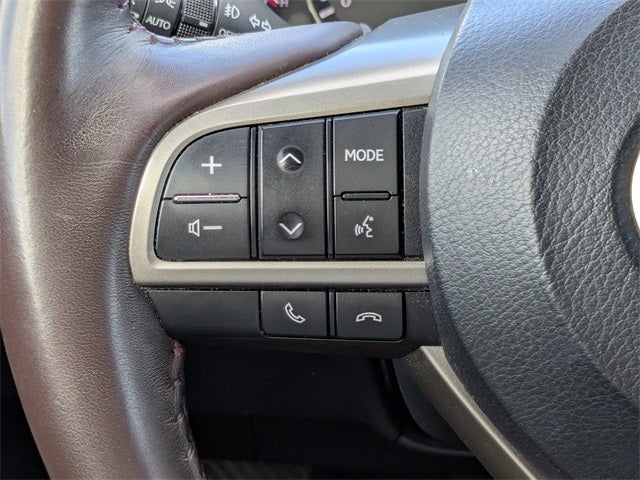 2017 Lexus RX RX 350