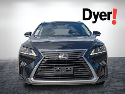 2017 Lexus RX RX 350