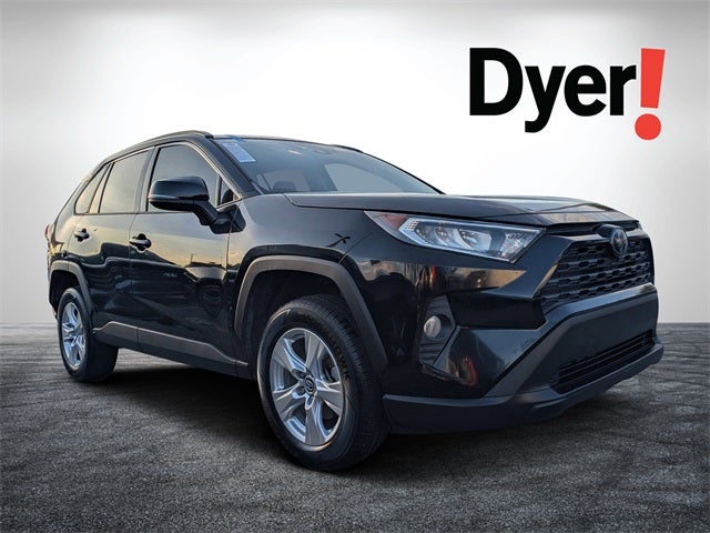 2020 Toyota RAV4 XLE