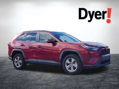2022 Toyota RAV4 XLE