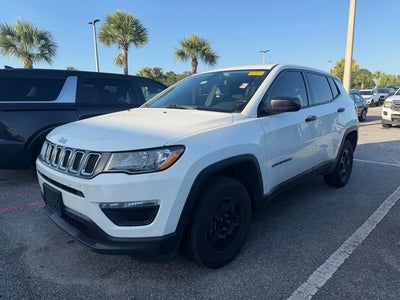 2021 Jeep Compass Sport